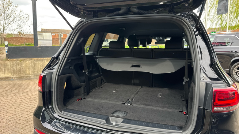 Mercedes-Benz GLB 200 AMG Line Premium 5dr 7G-Tronic Petrol Estate